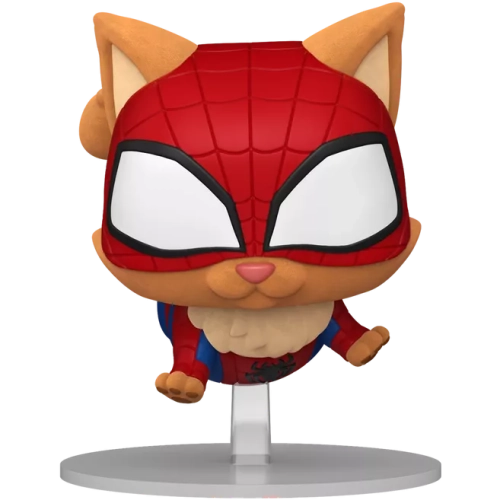 Spider-Cat