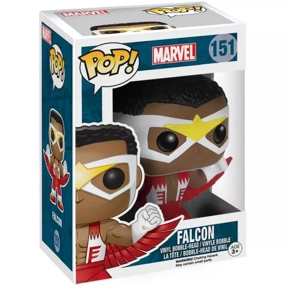Falcon Box