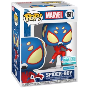 Spider-Boy