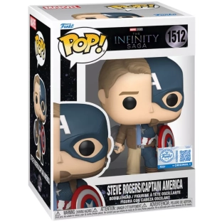 Steve Rogers/Captain America
