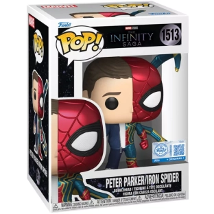 Peter Parker/Iron Spider