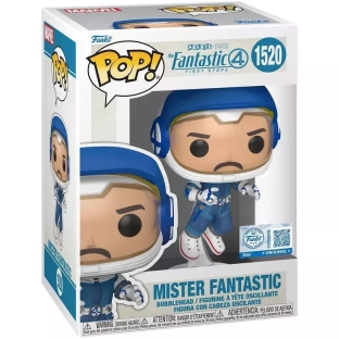Mister Fantastic