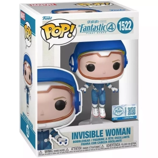 Invisible Woman