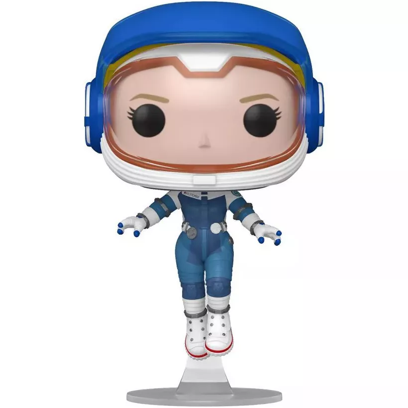 Invisible Woman