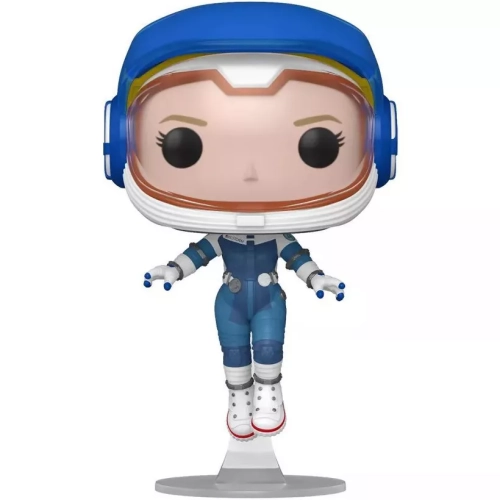 Funko Pop! Invisible Woman #1522 in Space Suit Marvel Studios The Fantastic Four First Steps