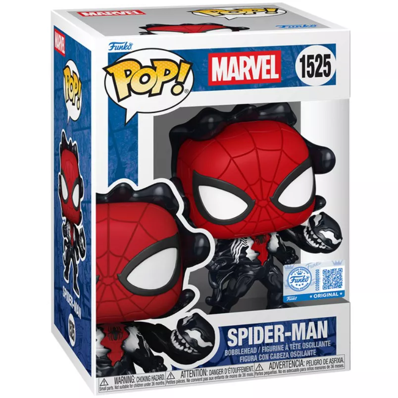 Spider-Man Box
