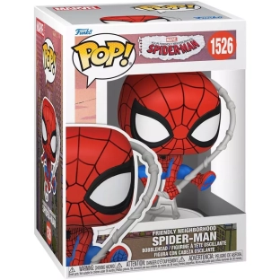 Friendly Neighborhood Spider-Man