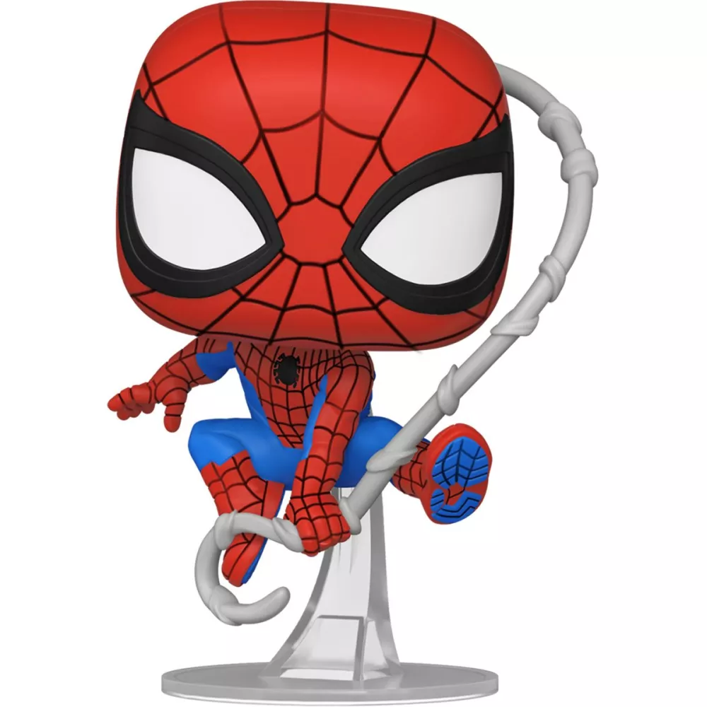 Friendly Neighborhood Spider-Man