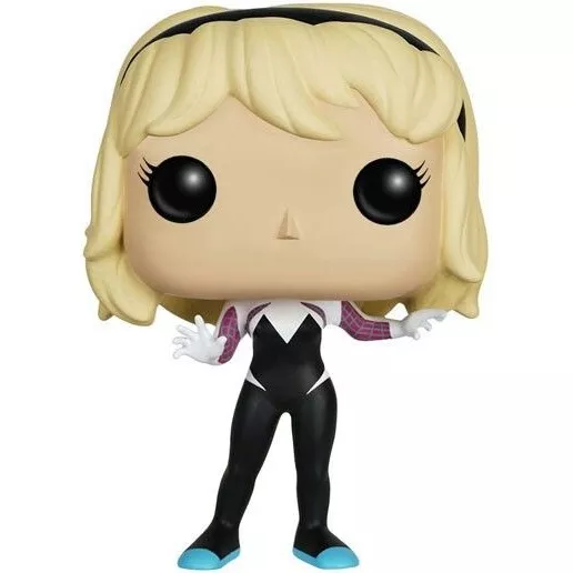 Spider-Gwen Unhooded