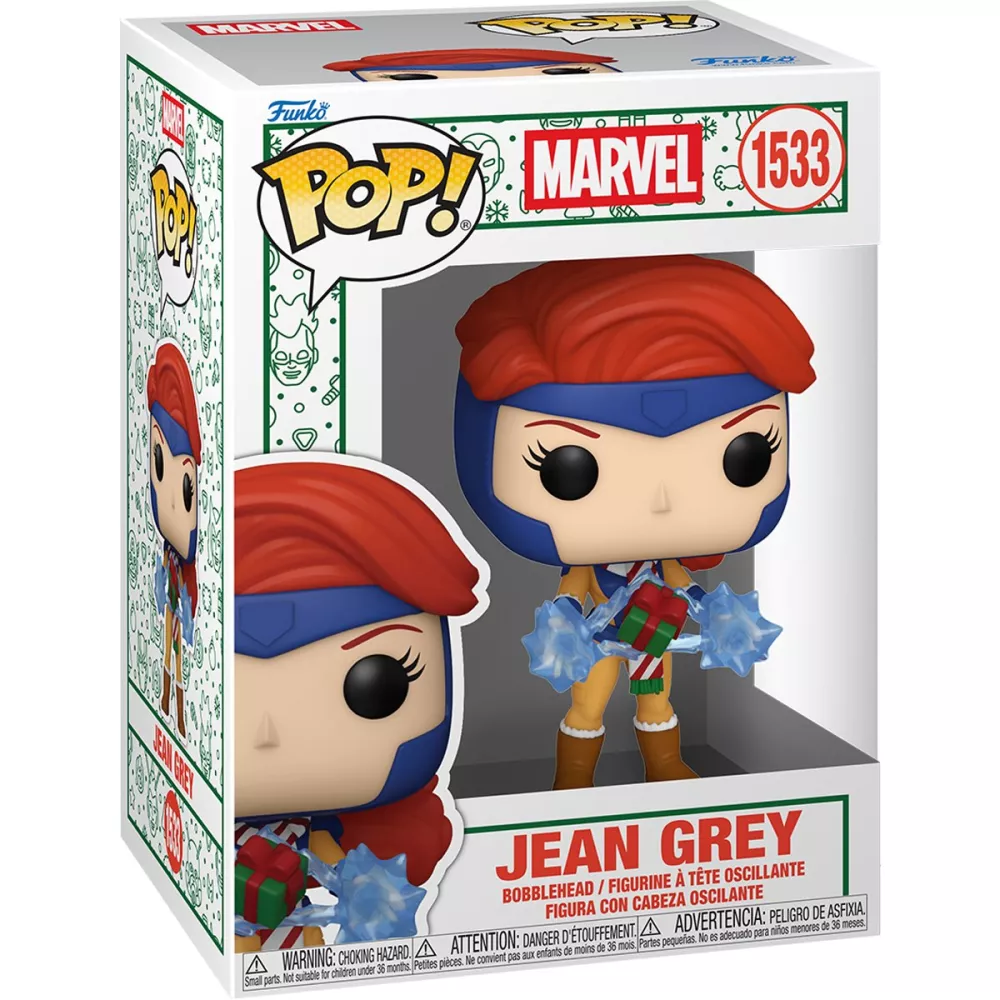 Jean Grey Box