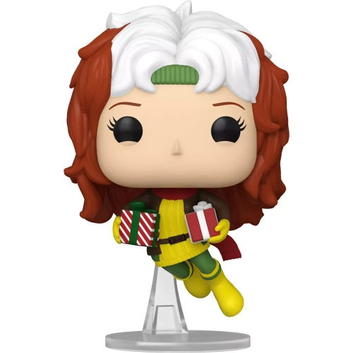 Funko Pop! Rogue #1534 Holiday Marvel Vinyl Figure