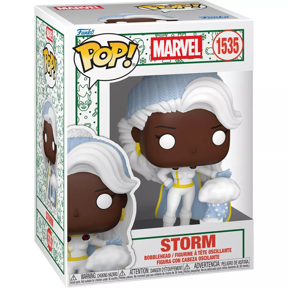 Storm Box