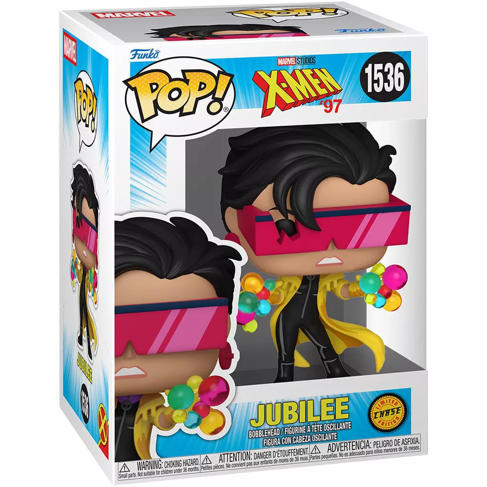 Jubilee Box