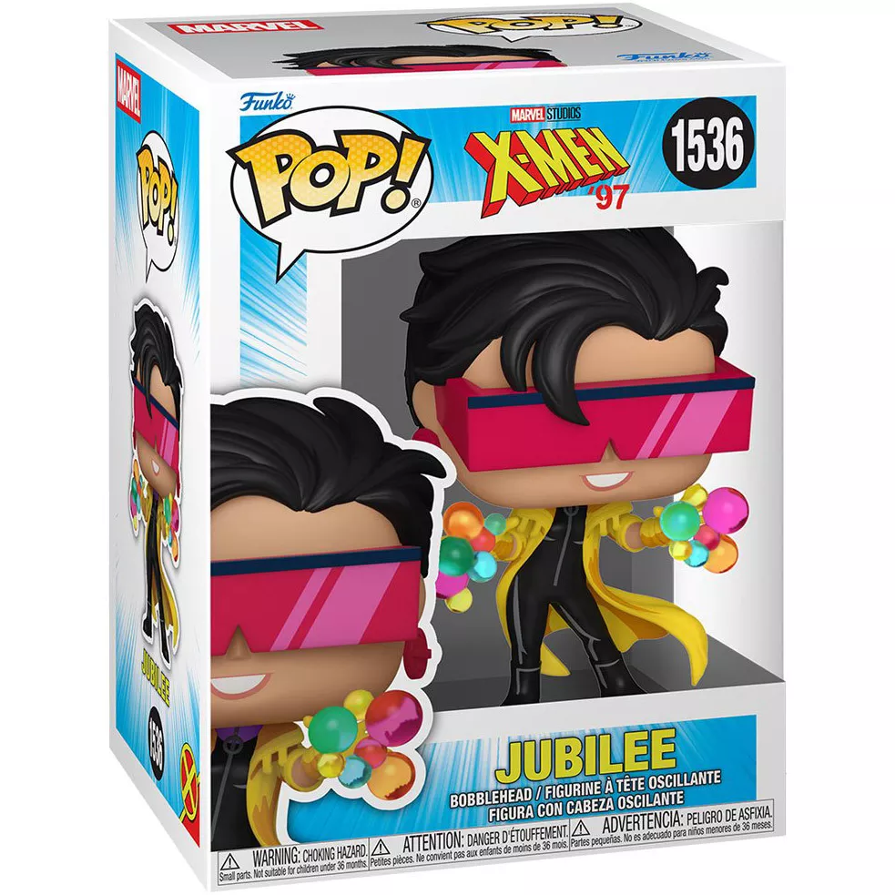 Jubilee Box