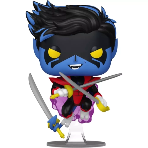Funko Pop! Nightcrawler #1538 Marvel Studios X-Men '97