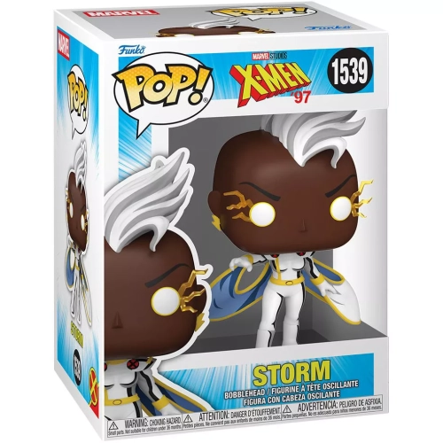 Funko Pop! Storm #1539 Marvel Studios X-Men '97 Vinyl Figure Box