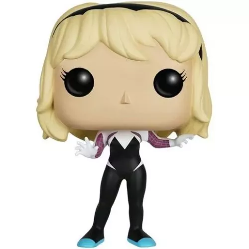 Spider-Gwen Unhooded