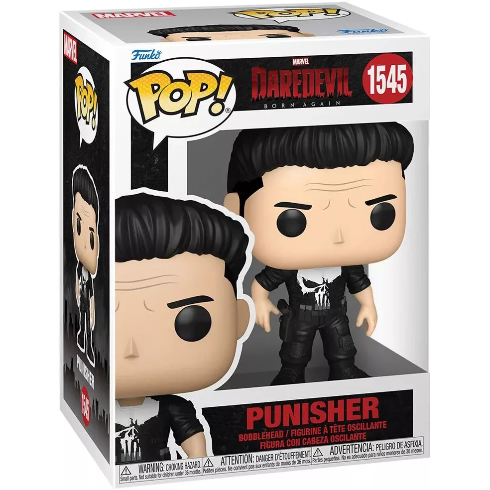 Punisher Box