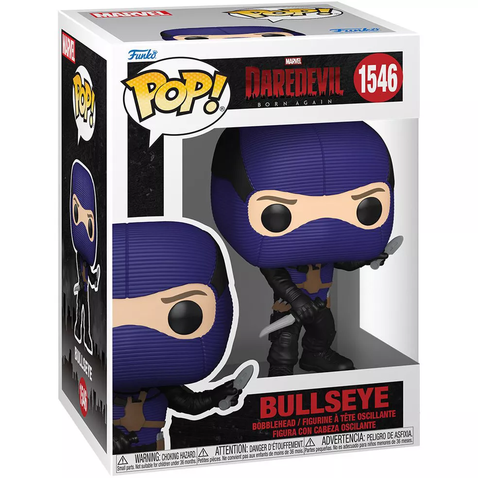 Bullseye Box