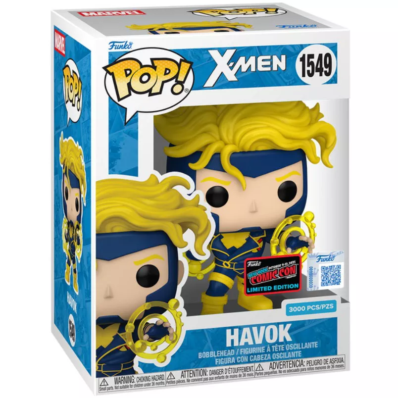 Havok Box