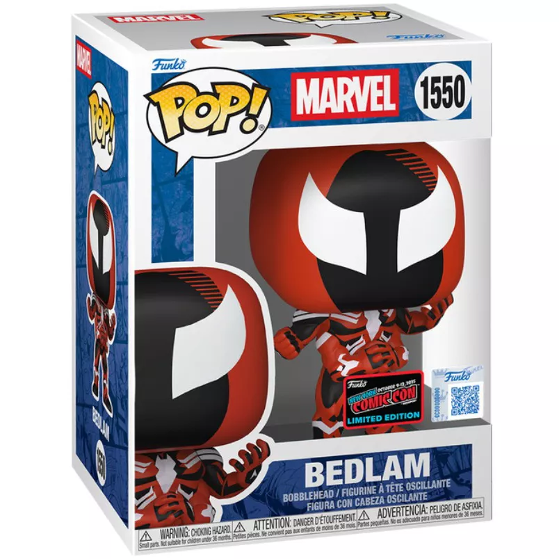 Bedlam Box