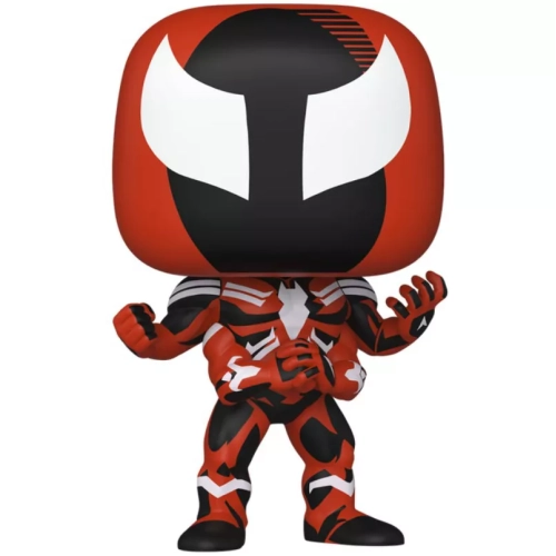 Funko Pop! Bedlam #1550 Marvel Vinyl Figure