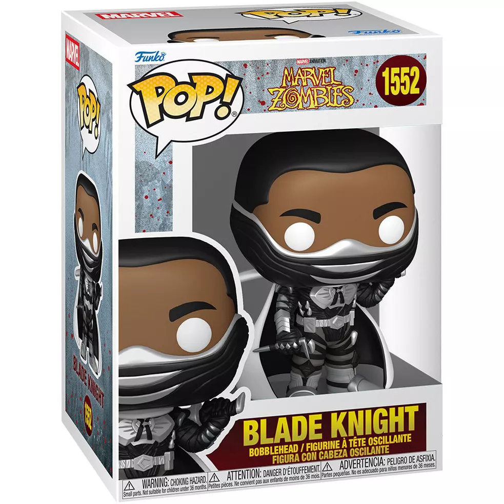 Blade Knight Box