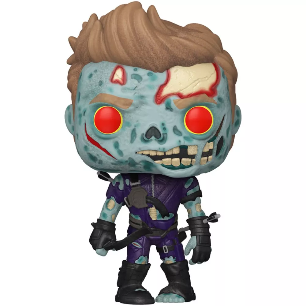 Zombie Hawkeye