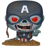Zombie Captain America