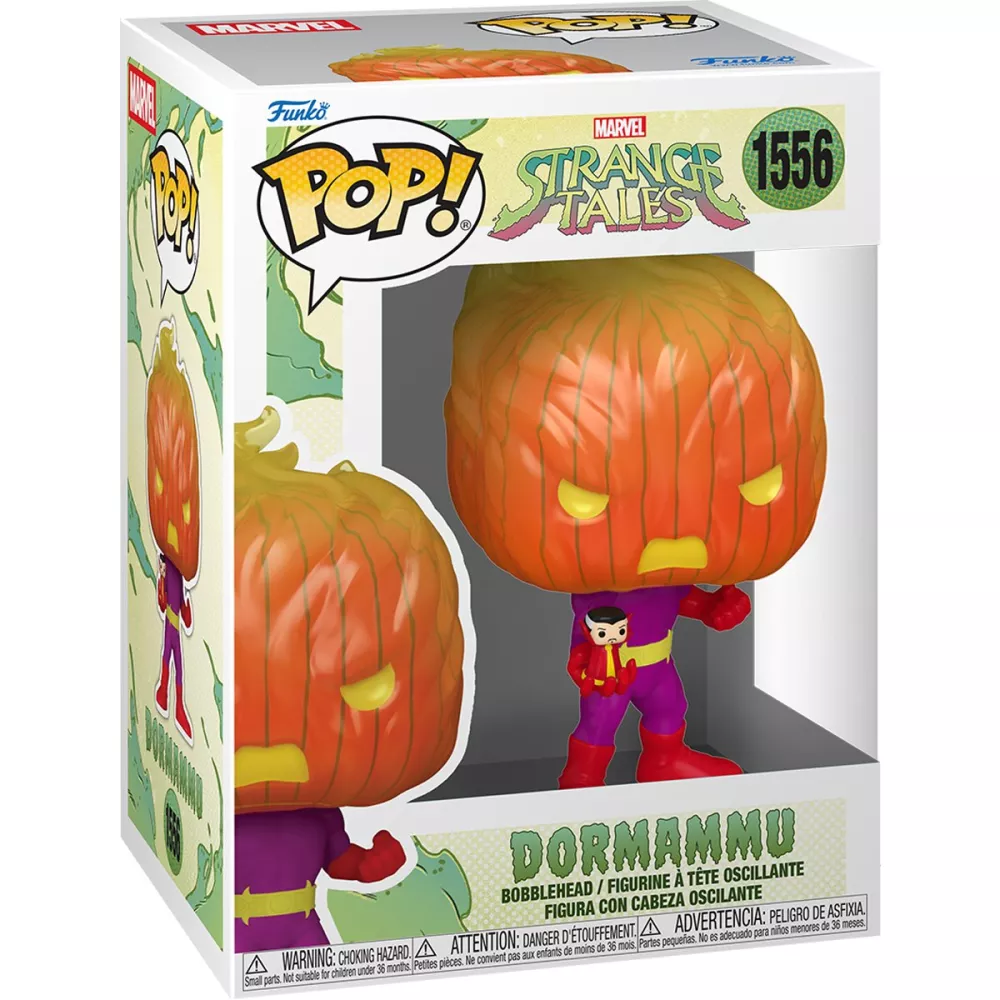 Dormammu Box
