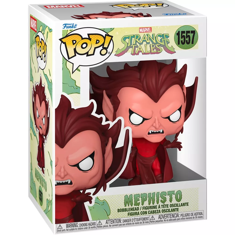 Mephisto Box