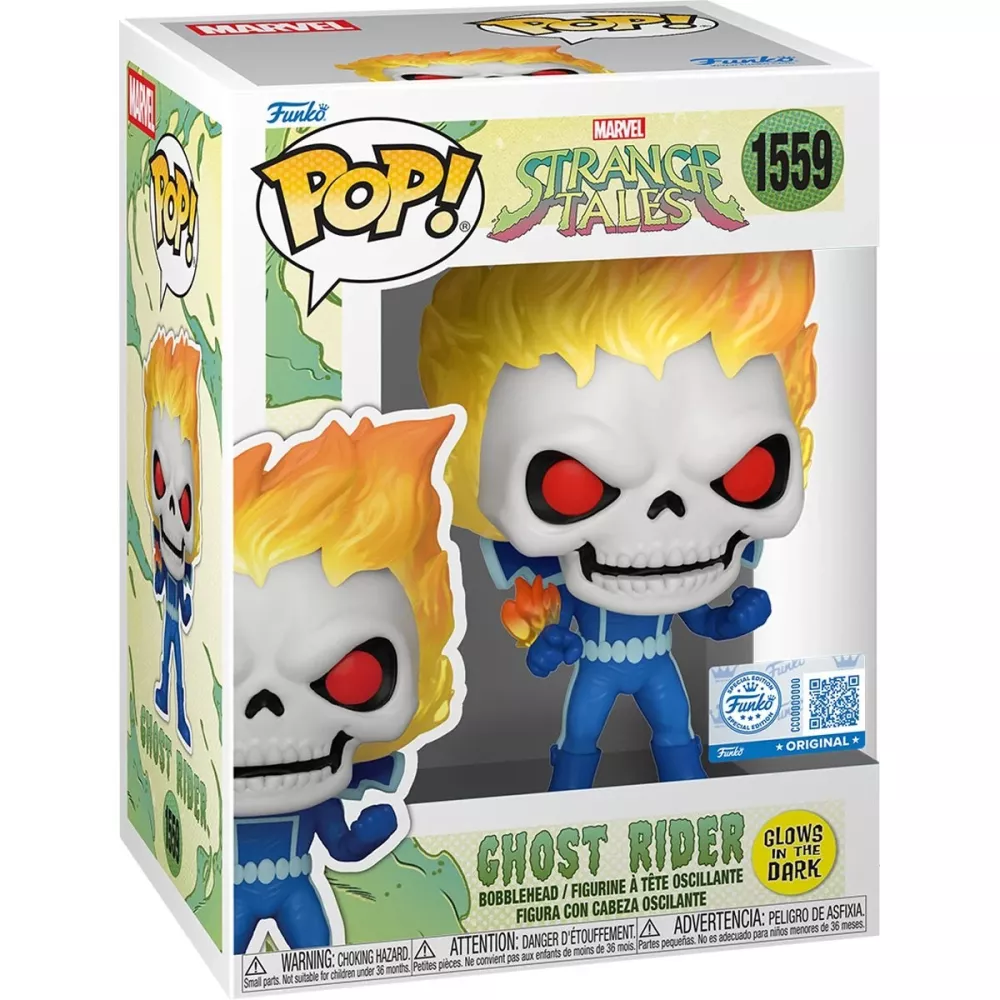 Ghost Rider Box
