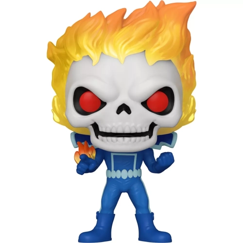 Funko Pop! Ghost Rider #1559 Marvel Strange Tales Vinyl Figure