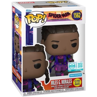 Miles G Morales