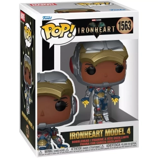 Ironheart Model 4