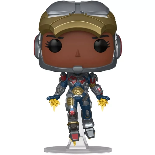 Funko Pop! Ironheart Model 4 #1563 Marvel Studios Ironheart