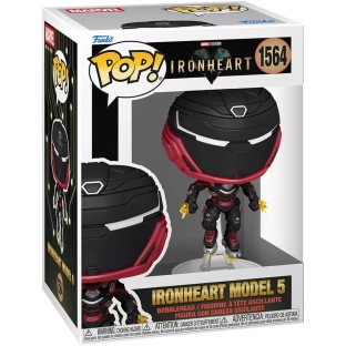 Ironheart Model 5