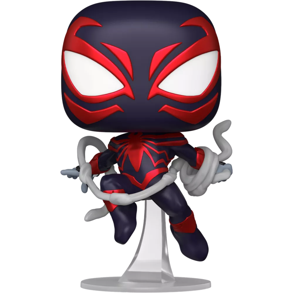 Miles Morales (Vibranium Suit)