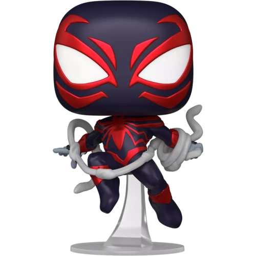 Funko Pop! Miles Morales (Vibranium Suit) #1565 Marvel