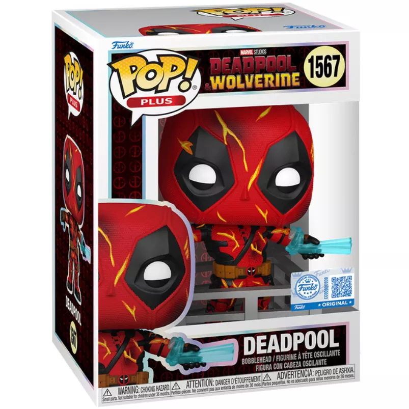 Deadpool Box