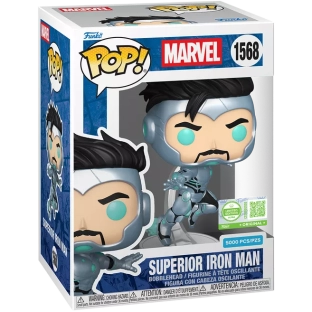Superior Iron Man