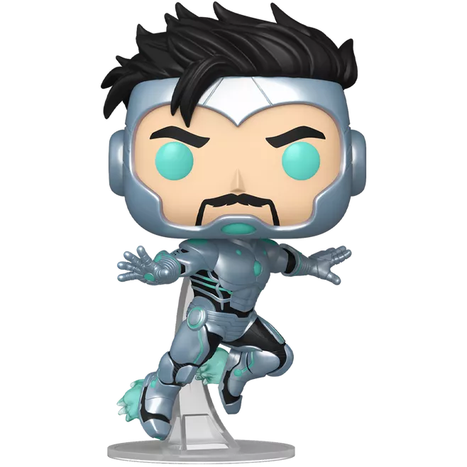Superior Iron Man