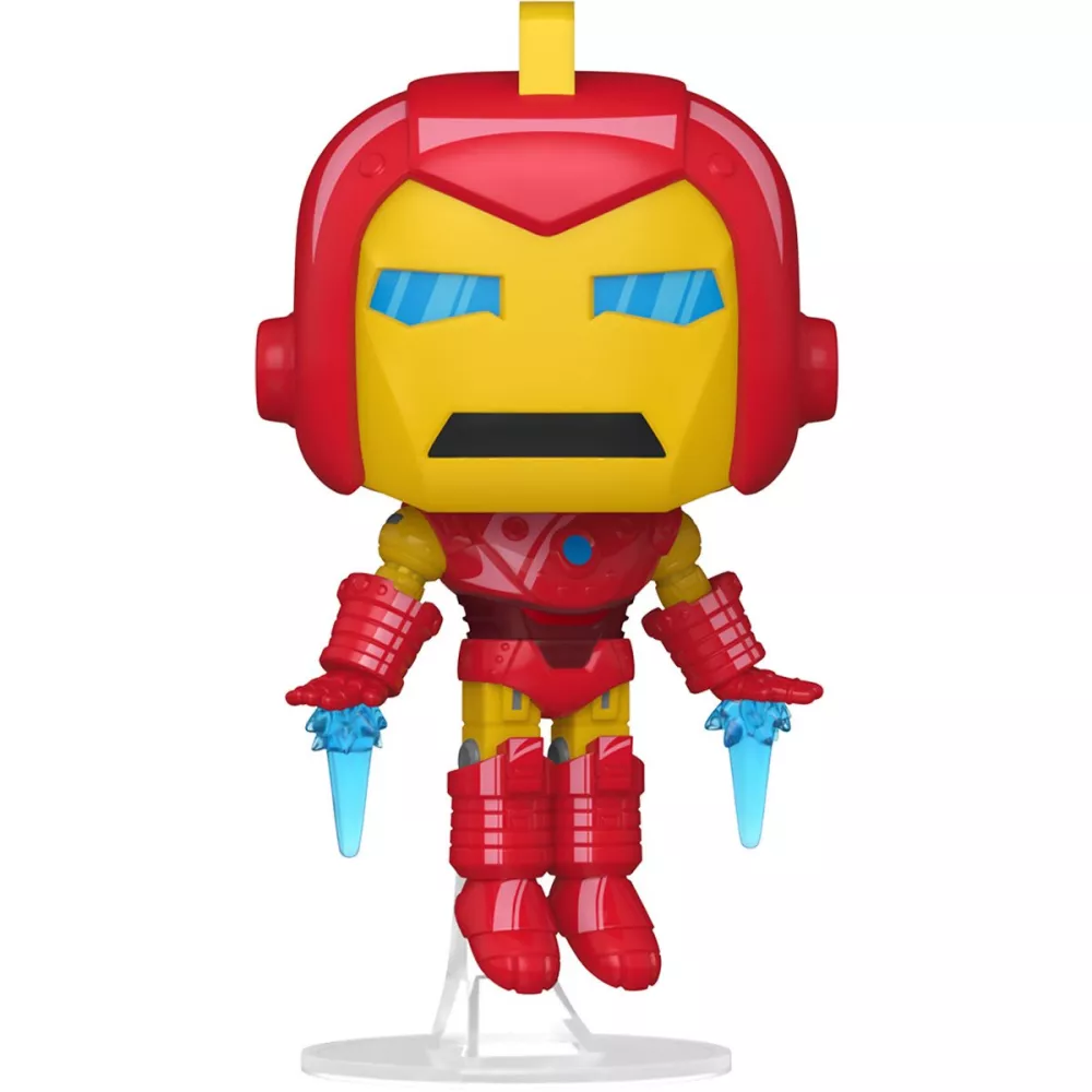 Iron Man Mech