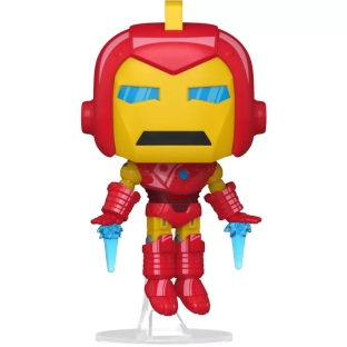 Iron Man Mech