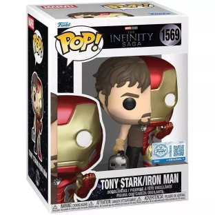 Tony Stark/Iron Man