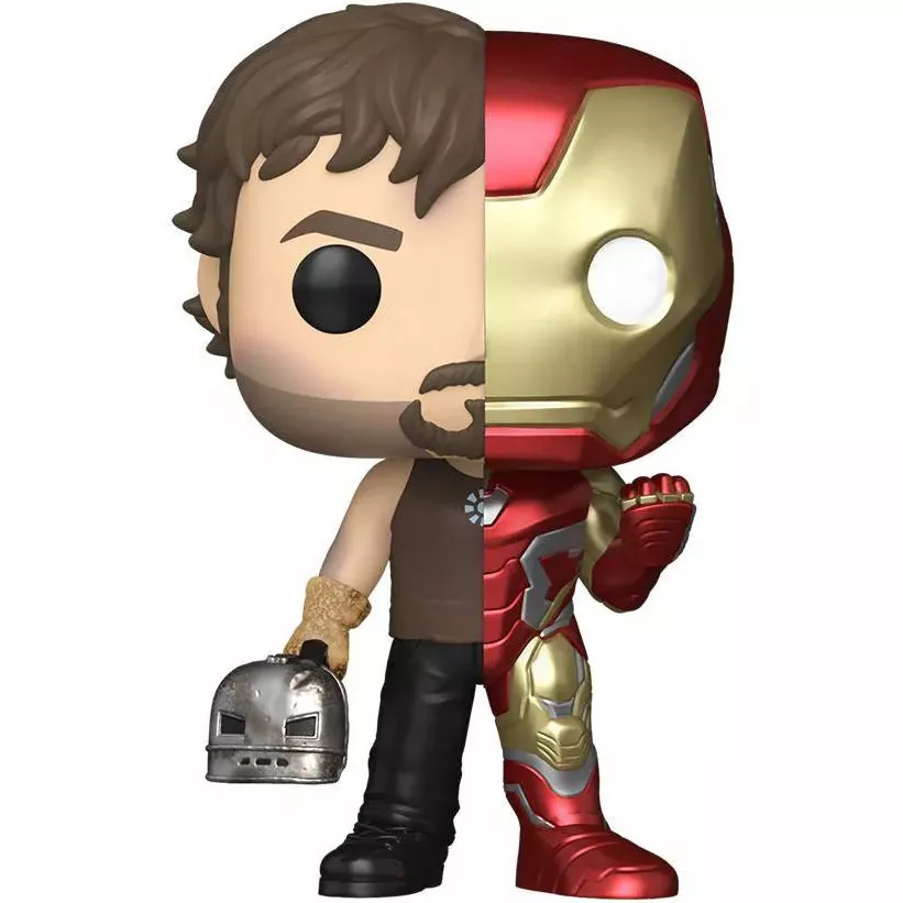 Tony Stark/Iron Man