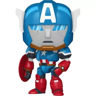 Captain America Mech