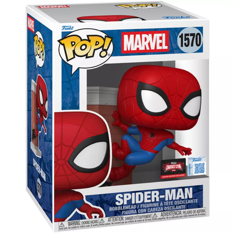 Spider-Man Box