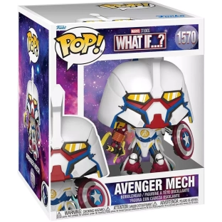 Avengers Mech