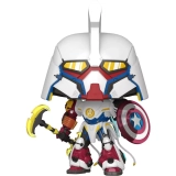 #1570  Avengers Mech - Collectible Figure